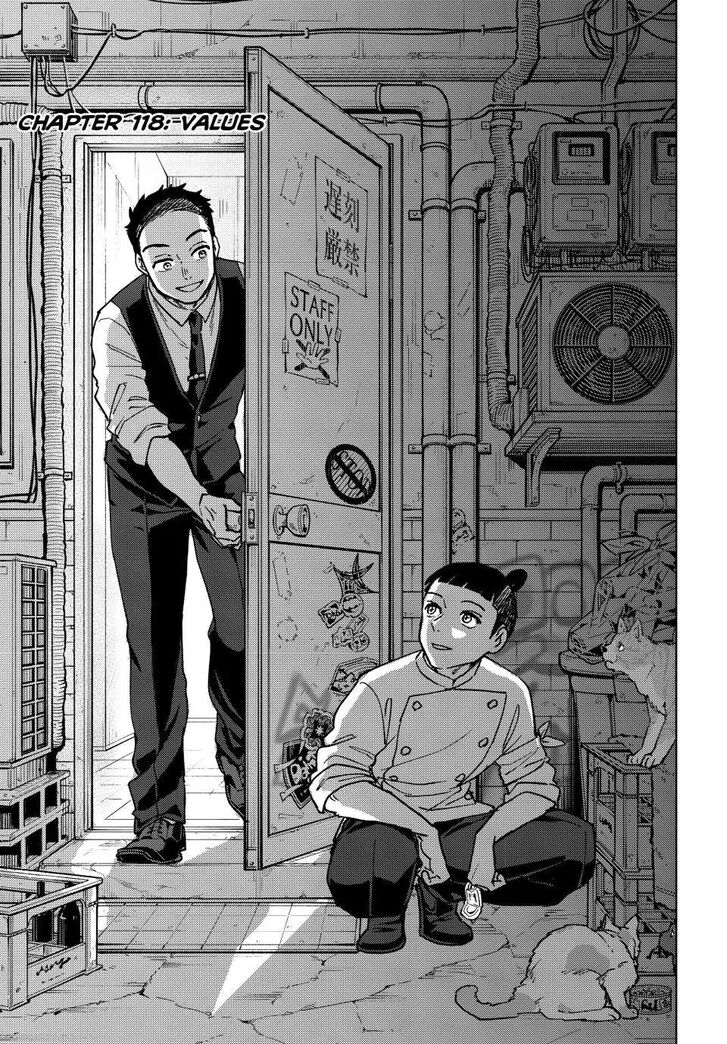 Read Wind Breaker en Manga Online