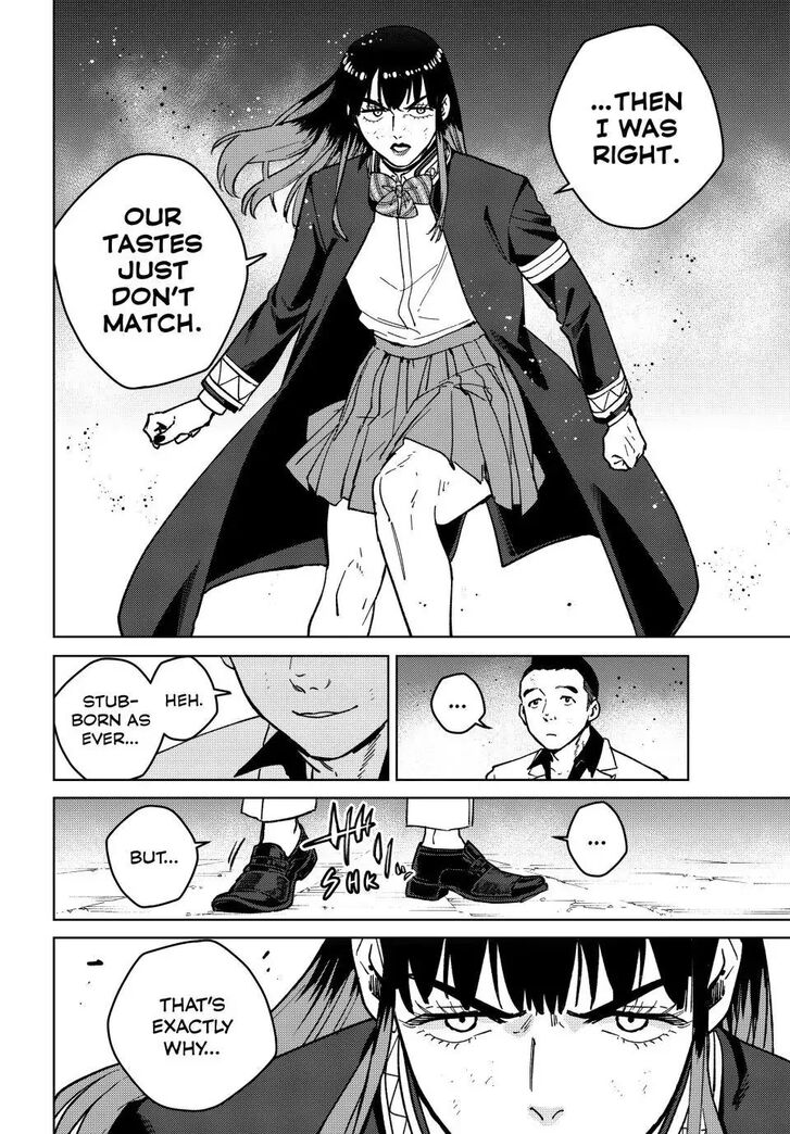Read Wind Breaker en Manga Online