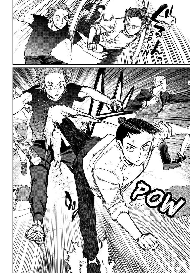 Read Wind Breaker en Manga Online