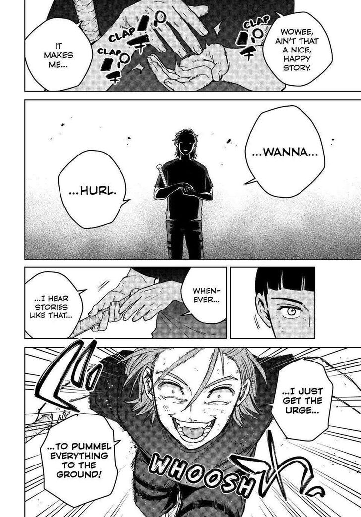 Read Wind Breaker en Manga Online