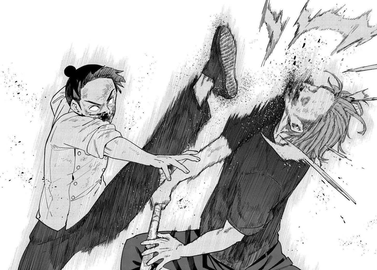 Read Wind Breaker en Manga Online