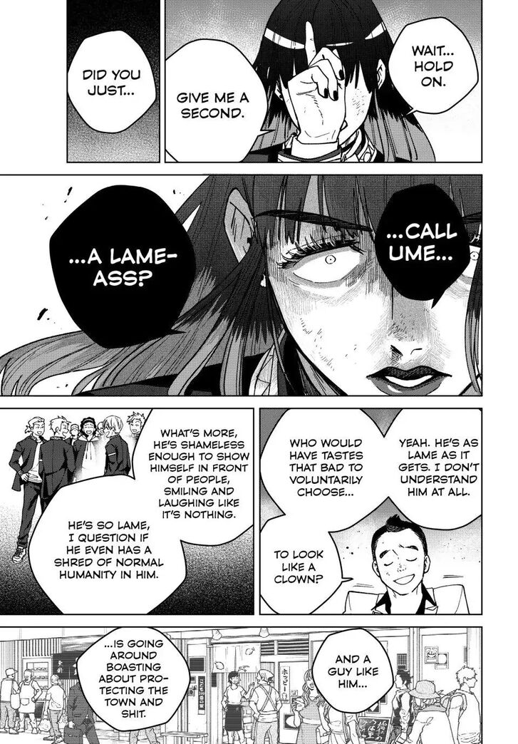Read Wind Breaker en Manga Online