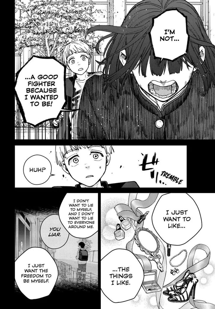 Read Wind Breaker en Manga Online