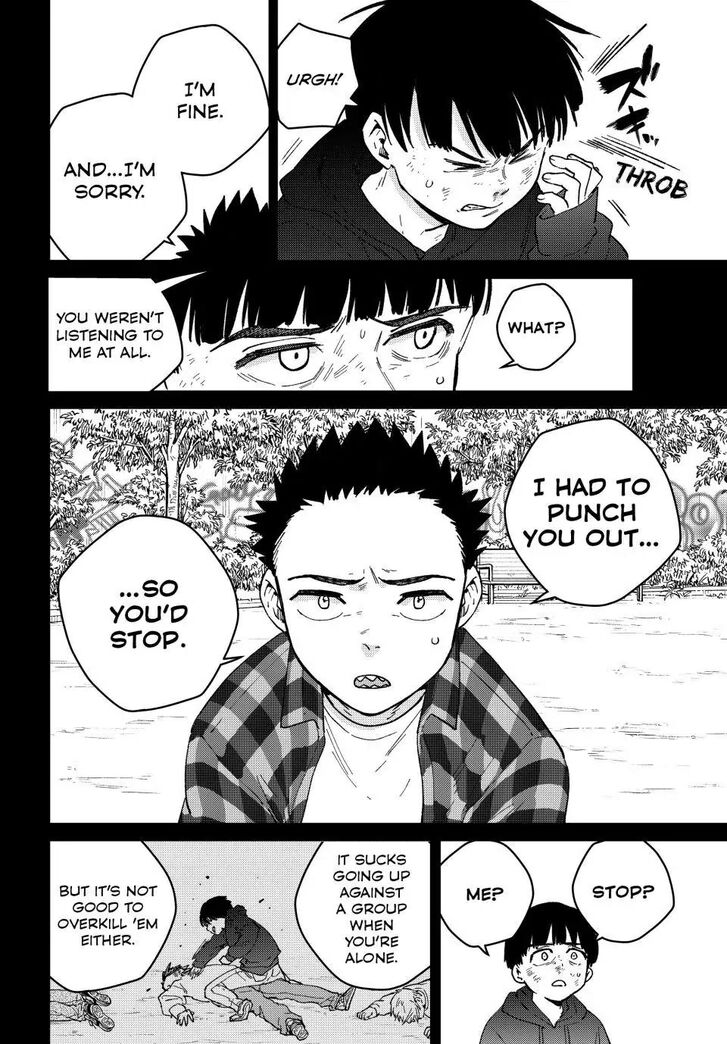 Read Wind Breaker en Manga Online