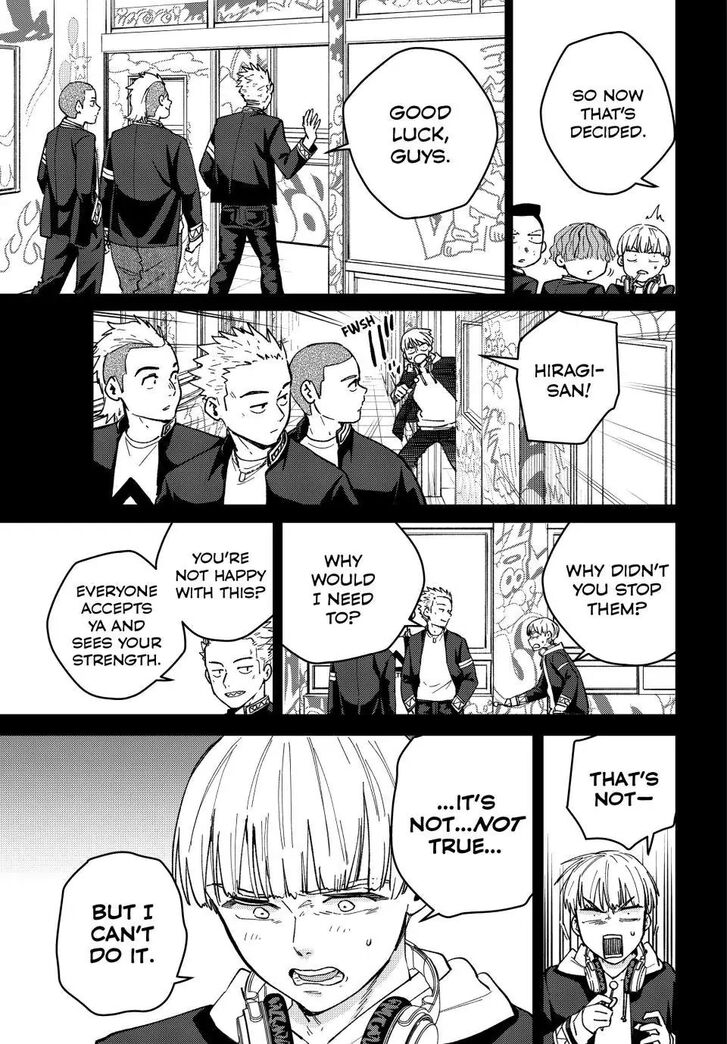 Read Wind Breaker en Manga Online