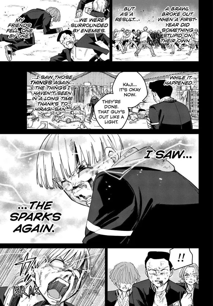 Read Wind Breaker en Manga Online