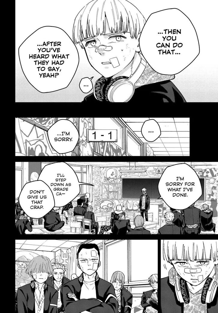 Read Wind Breaker en Manga Online