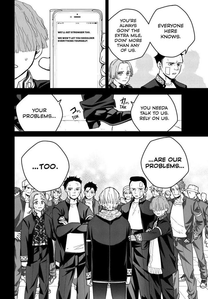 Read Wind Breaker en Manga Online