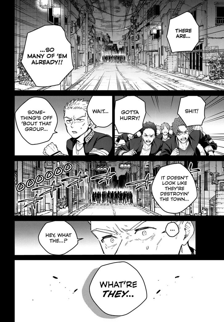 Read Wind Breaker en Manga Online