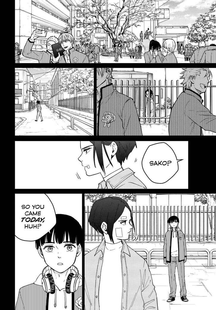 Read Wind Breaker en Manga Online