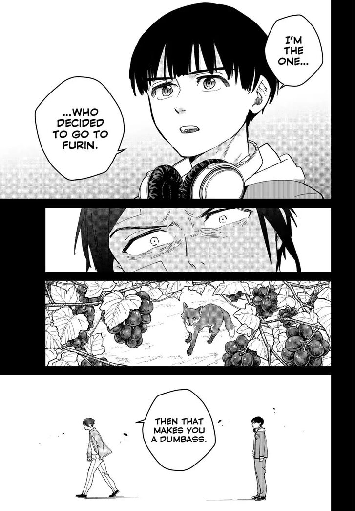 Read Wind Breaker en Manga Online