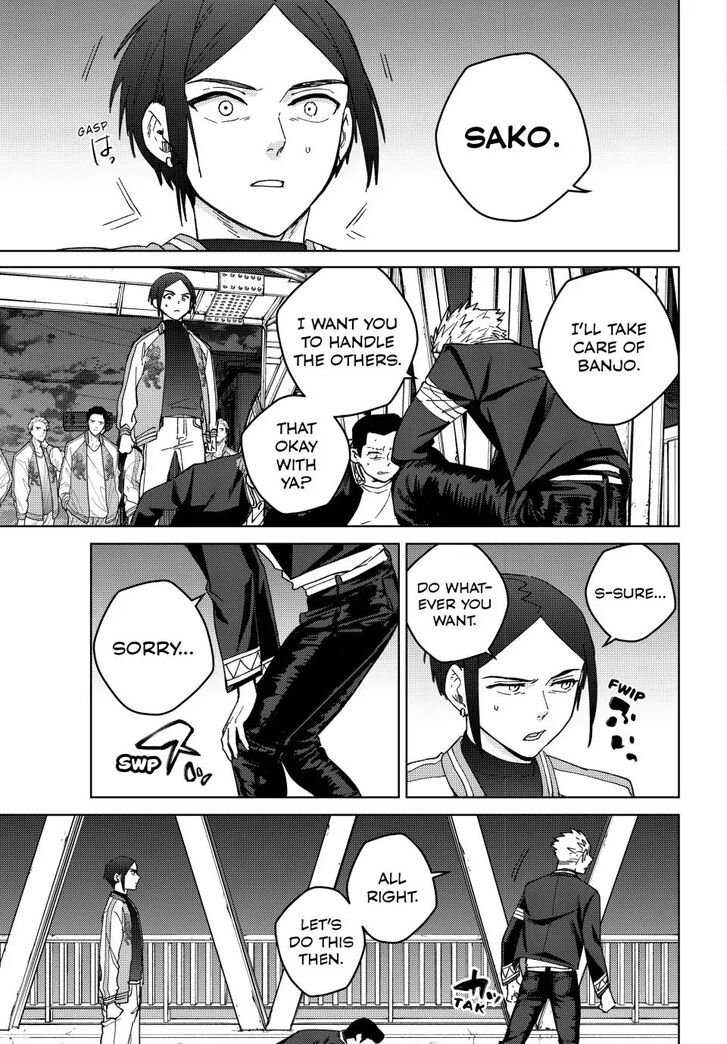 Read Wind Breaker en Manga Online