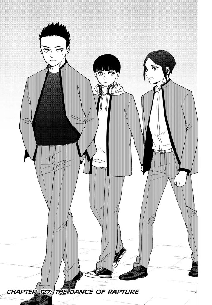 Read Wind Breaker en Manga Online