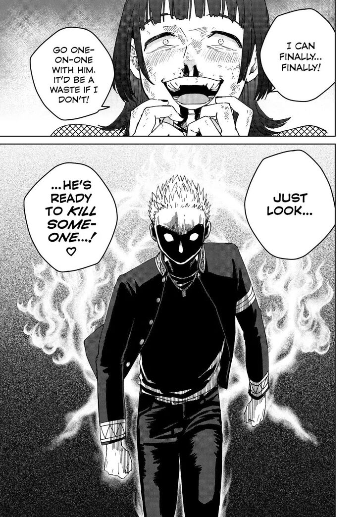 Read Wind Breaker en Manga Online