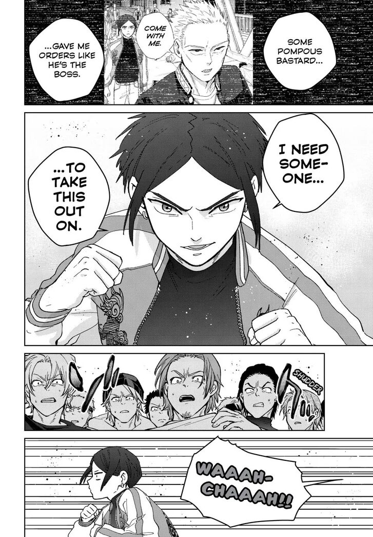 Read Wind Breaker en Manga Online