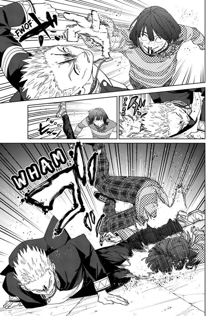 Read Wind Breaker en Manga Online