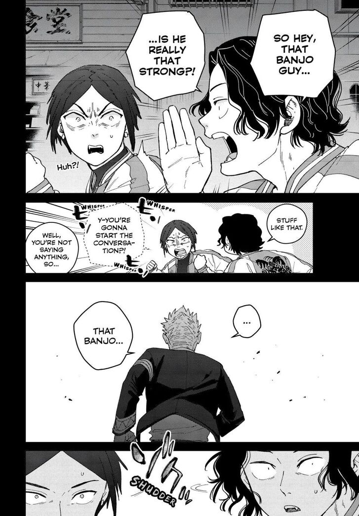 Read Wind Breaker en Manga Online