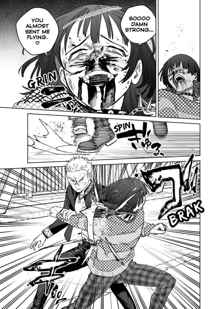 Read Wind Breaker en Manga Online