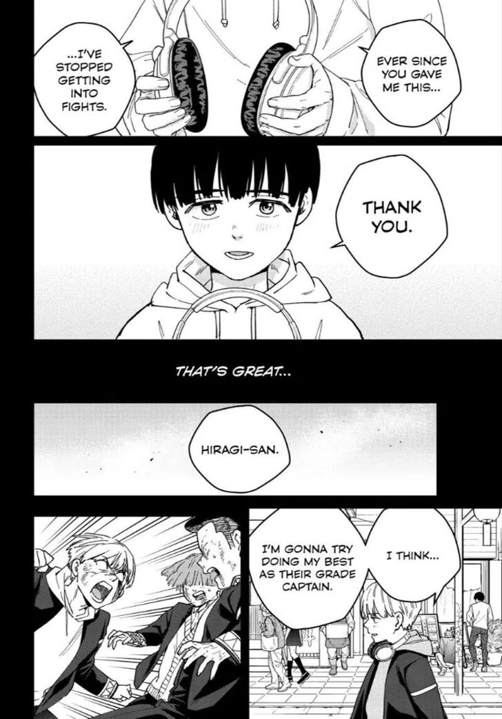 Read Wind Breaker en Manga Online