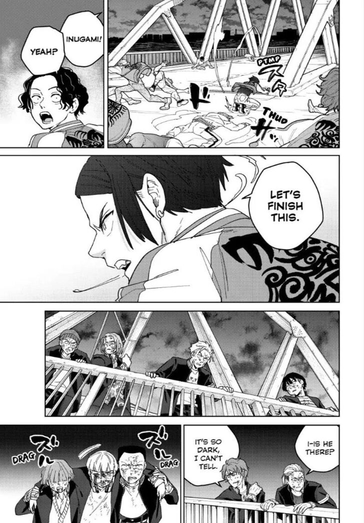 Read Wind Breaker en Manga Online