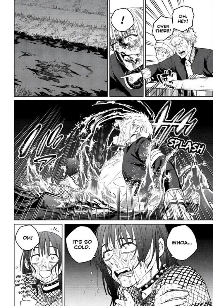 Read Wind Breaker en Manga Online