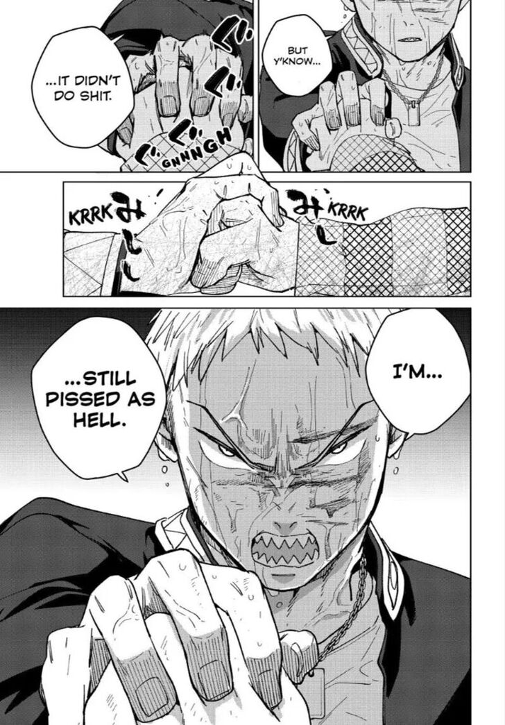 Read Wind Breaker en Manga Online