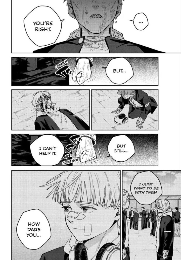 Read Wind Breaker en Manga Online
