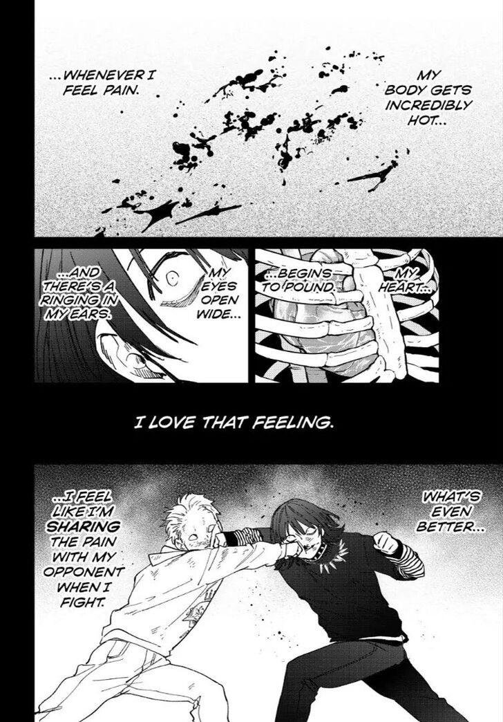 Read Wind Breaker en Manga Online