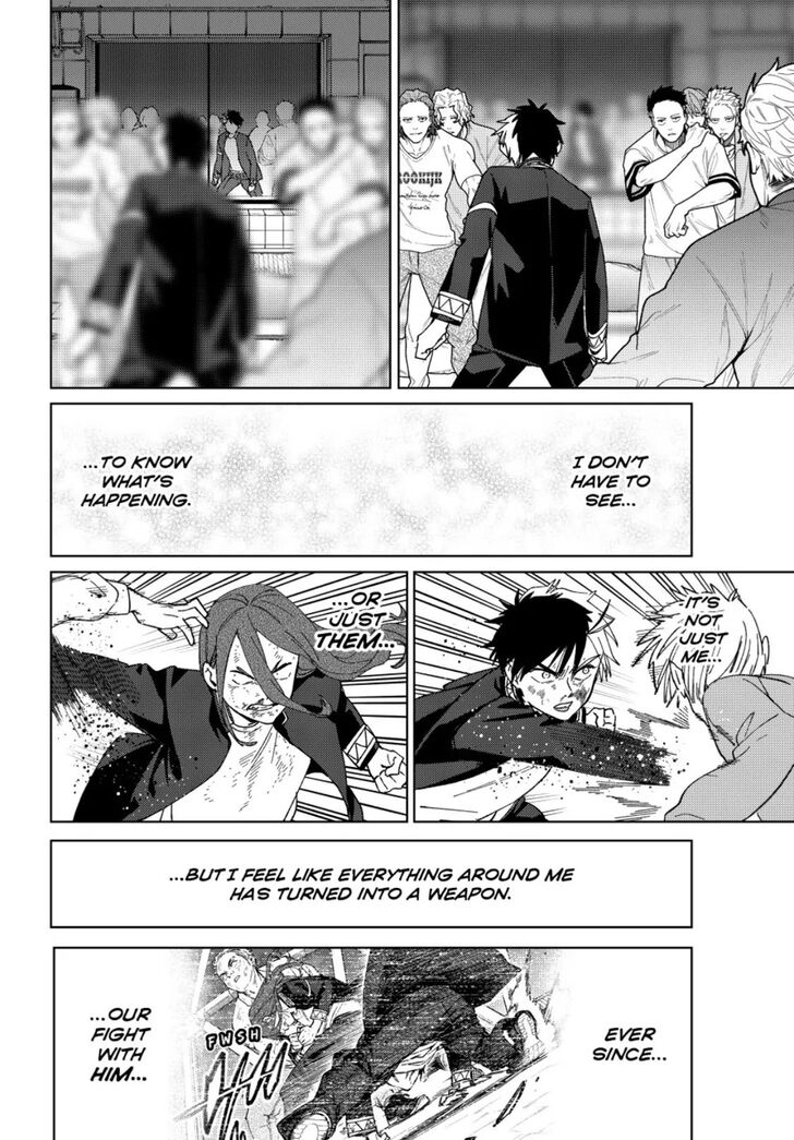 Read Wind Breaker en Manga Online