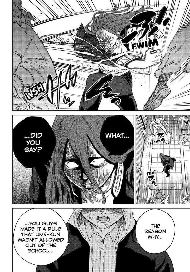 Read Wind Breaker en Manga Online