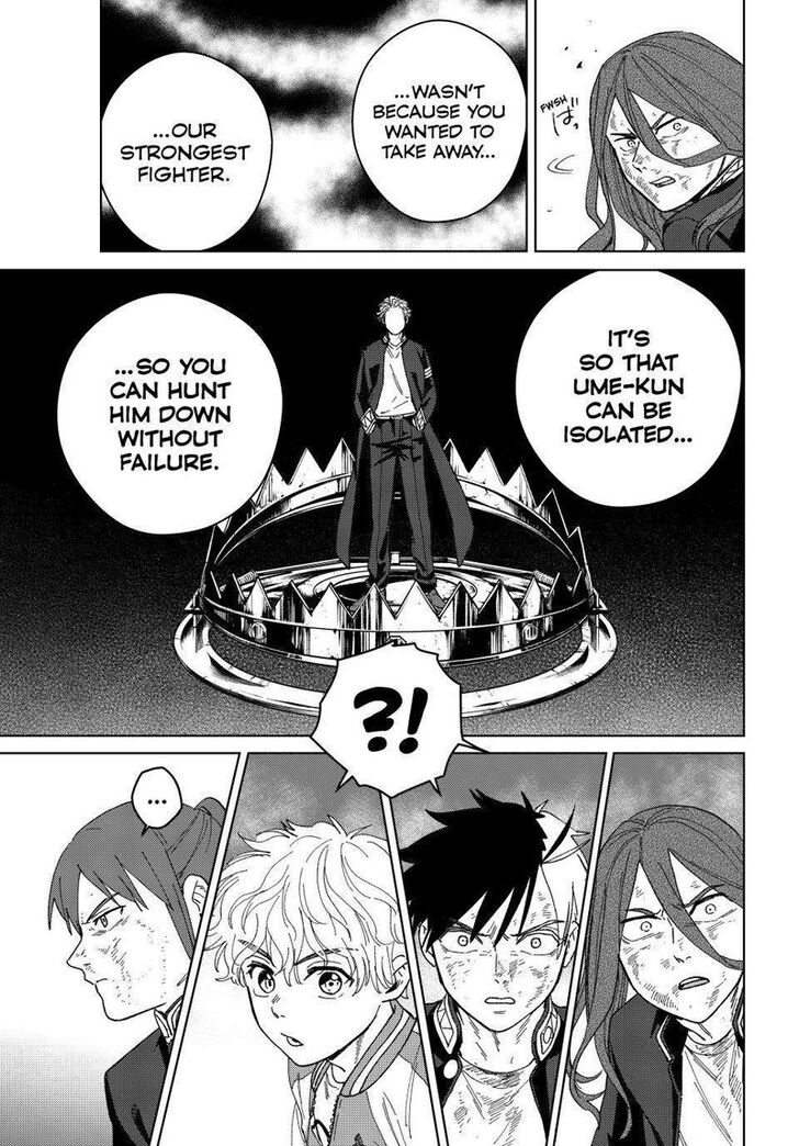 Read Wind Breaker en Manga Online