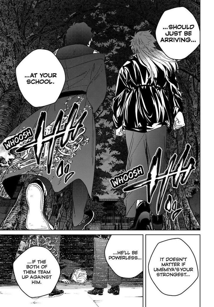 Read Wind Breaker en Manga Online