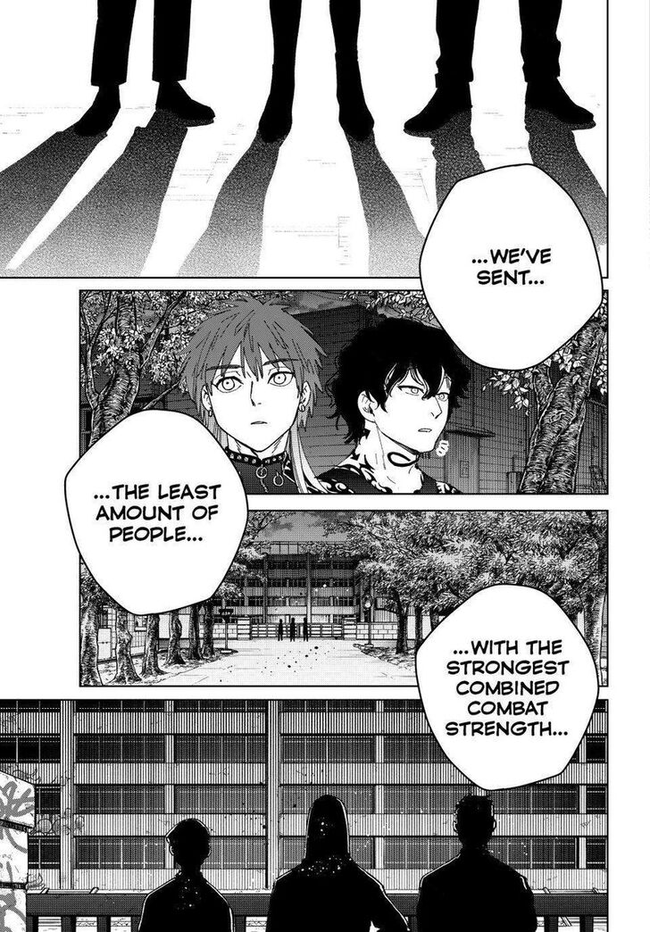 Read Wind Breaker en Manga Online