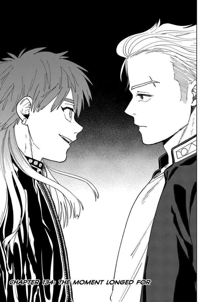 Read Wind Breaker en Manga Online
