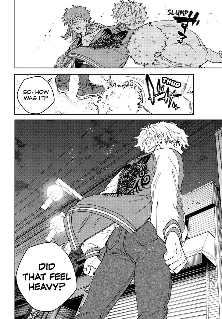 Read Wind Breaker en Manga Online
