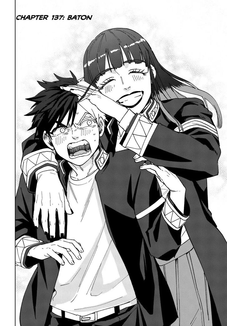 Read Wind Breaker en Manga Online