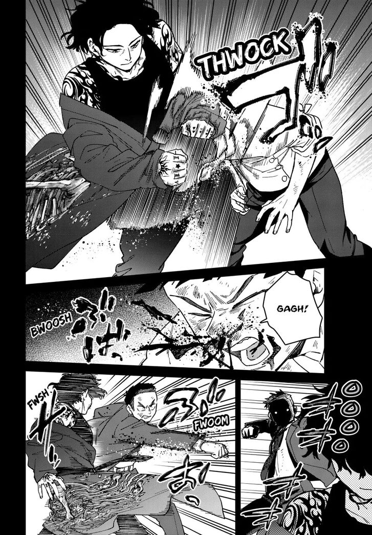 Read Wind Breaker en Manga Online