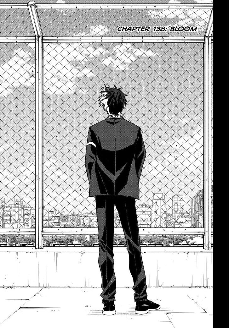 Read Wind Breaker en Manga Online