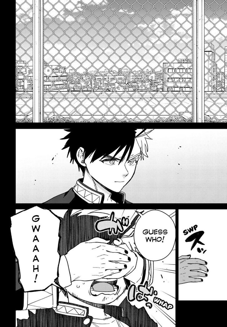 Read Wind Breaker en Manga Online