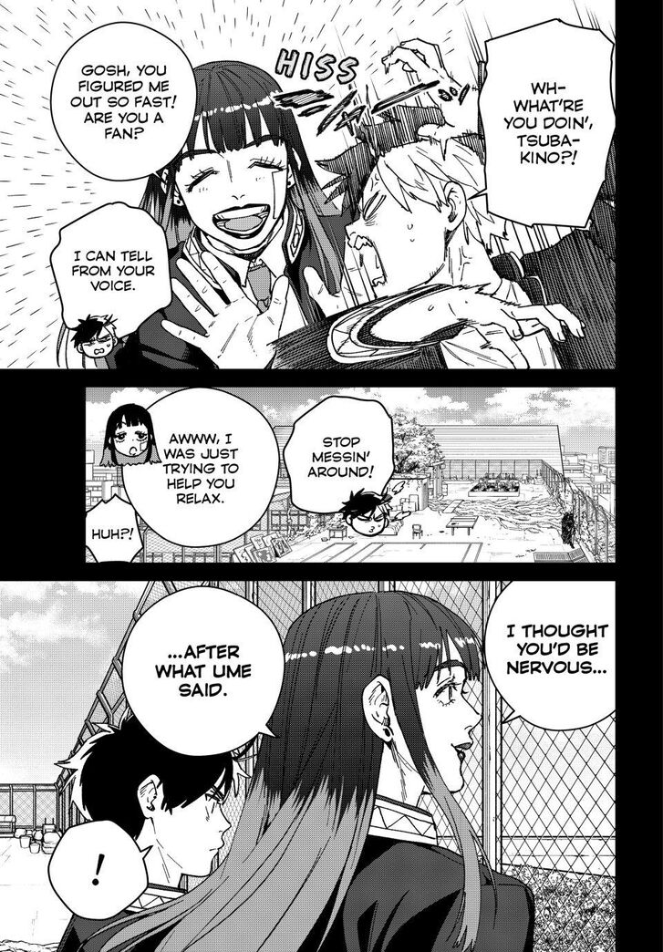 Read Wind Breaker en Manga Online