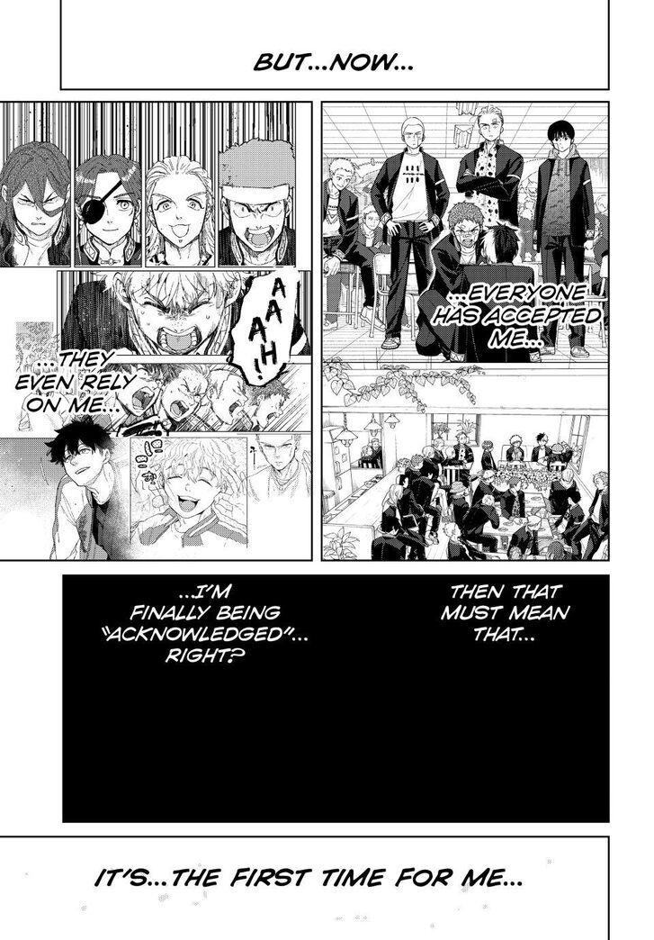Read Wind Breaker en Manga Online