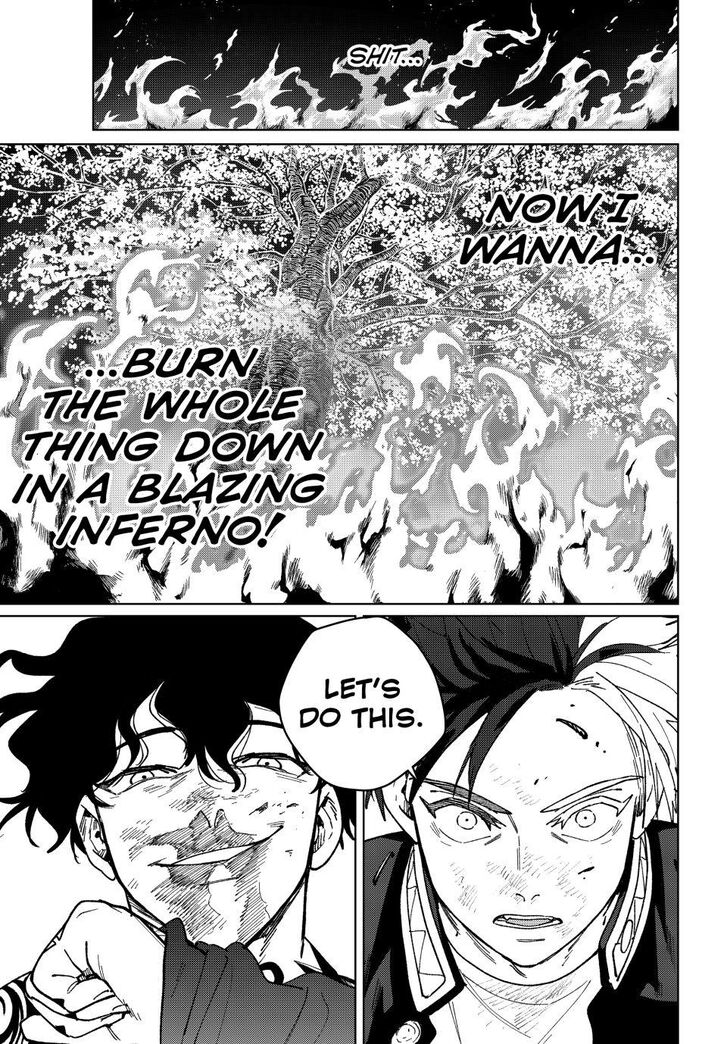 Read Wind Breaker en Manga Online