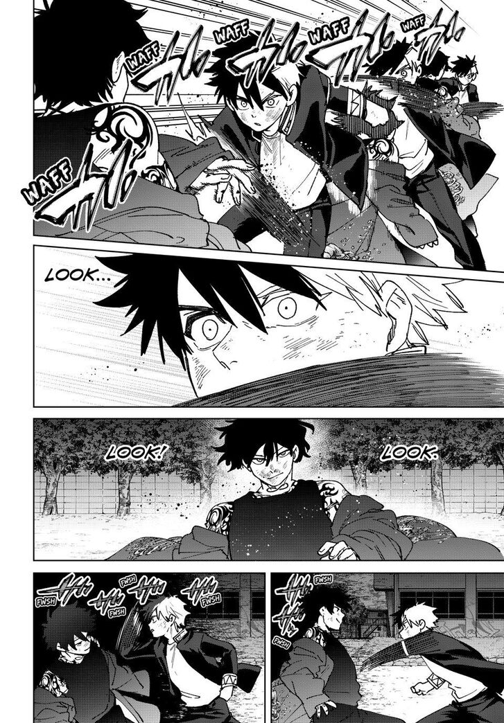 Read Wind Breaker en Manga Online