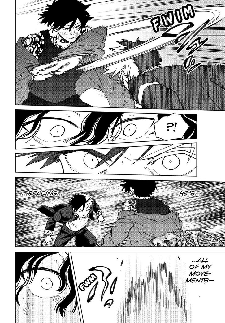 Read Wind Breaker en Manga Online