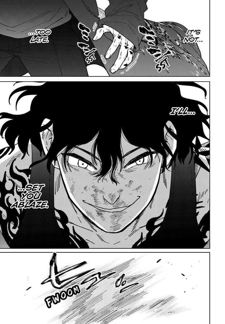 Read Wind Breaker en Manga Online