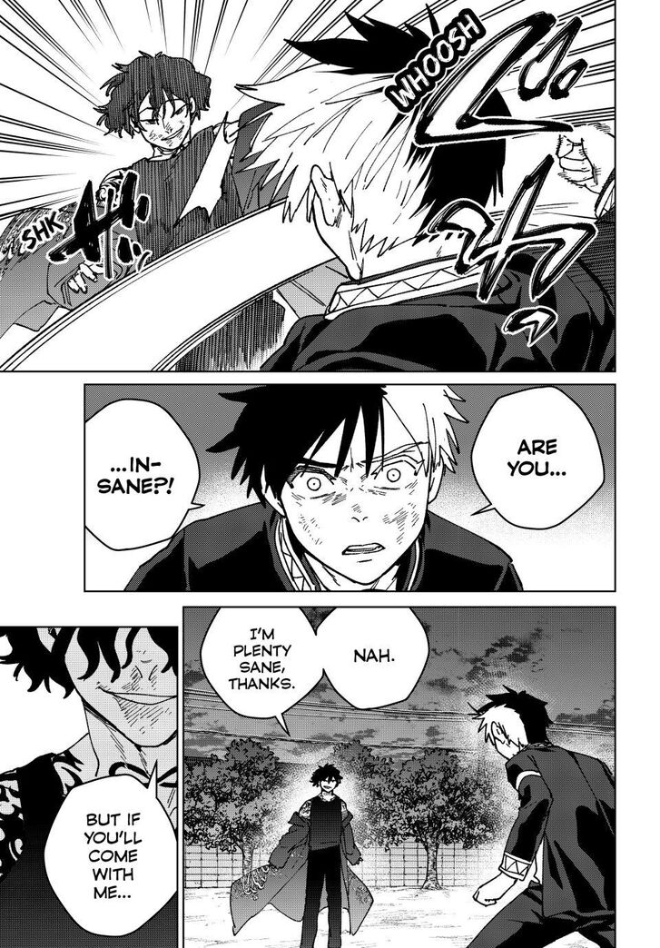 Read Wind Breaker en Manga Online