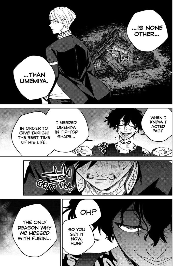 Read Wind Breaker en Manga Online