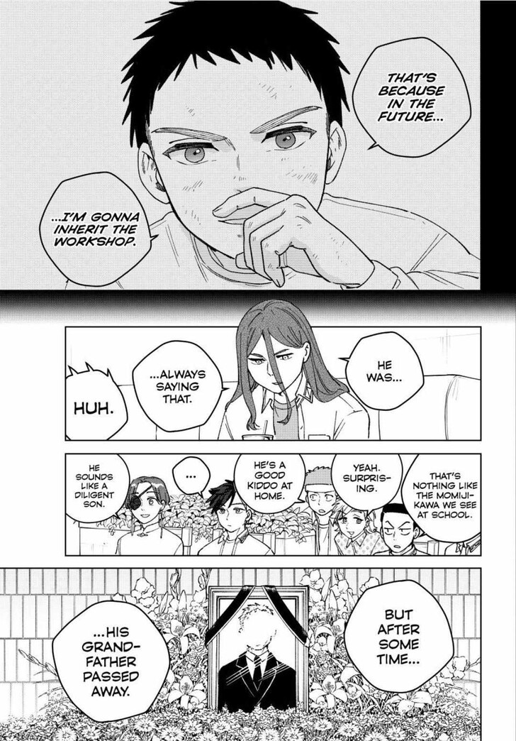 Read Wind Breaker en Manga Online