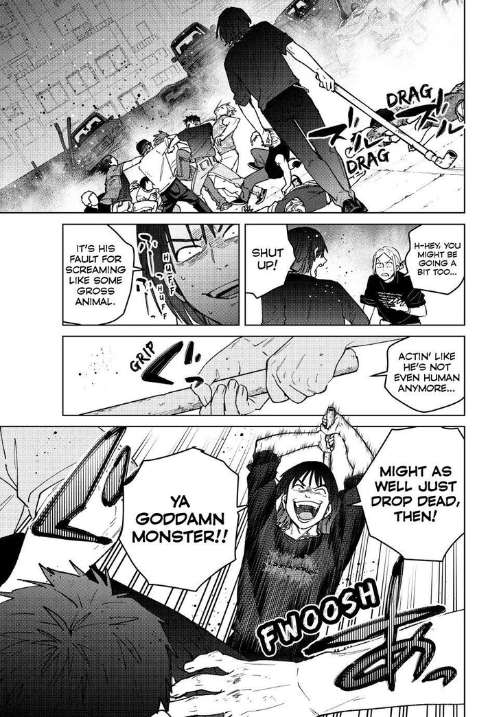 Read Wind Breaker en Manga Online
