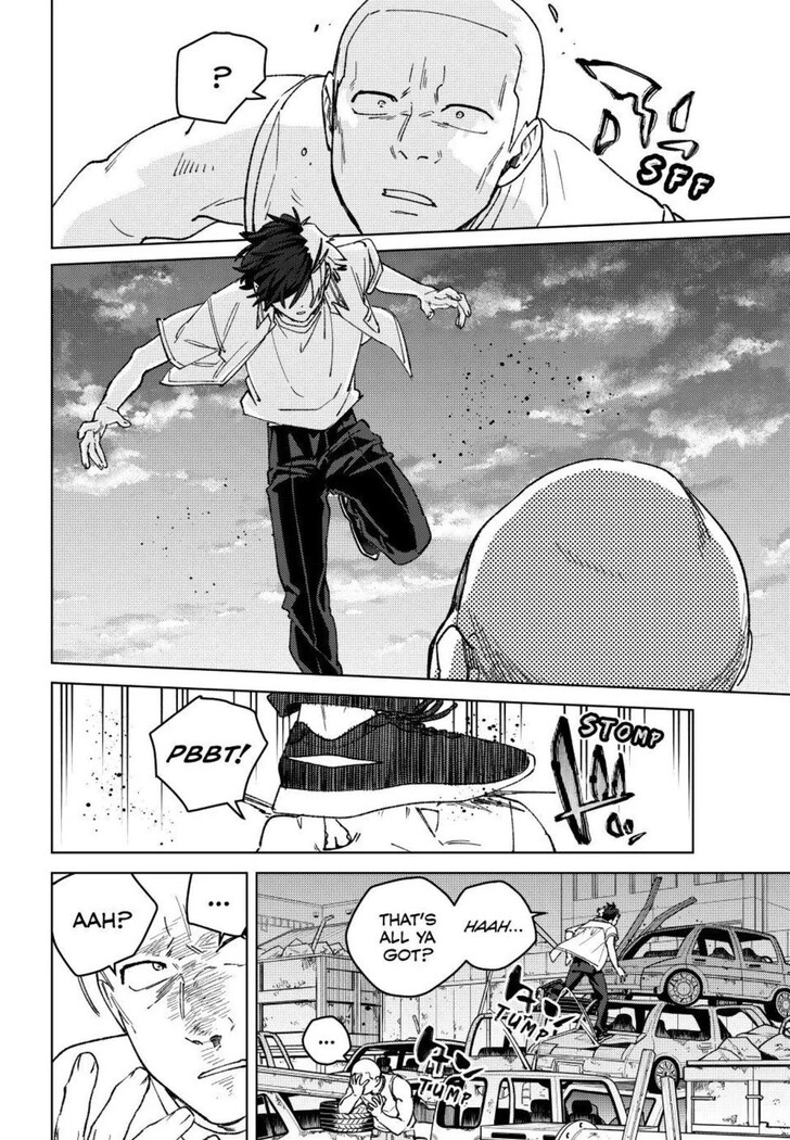 Read Wind Breaker en Manga Online
